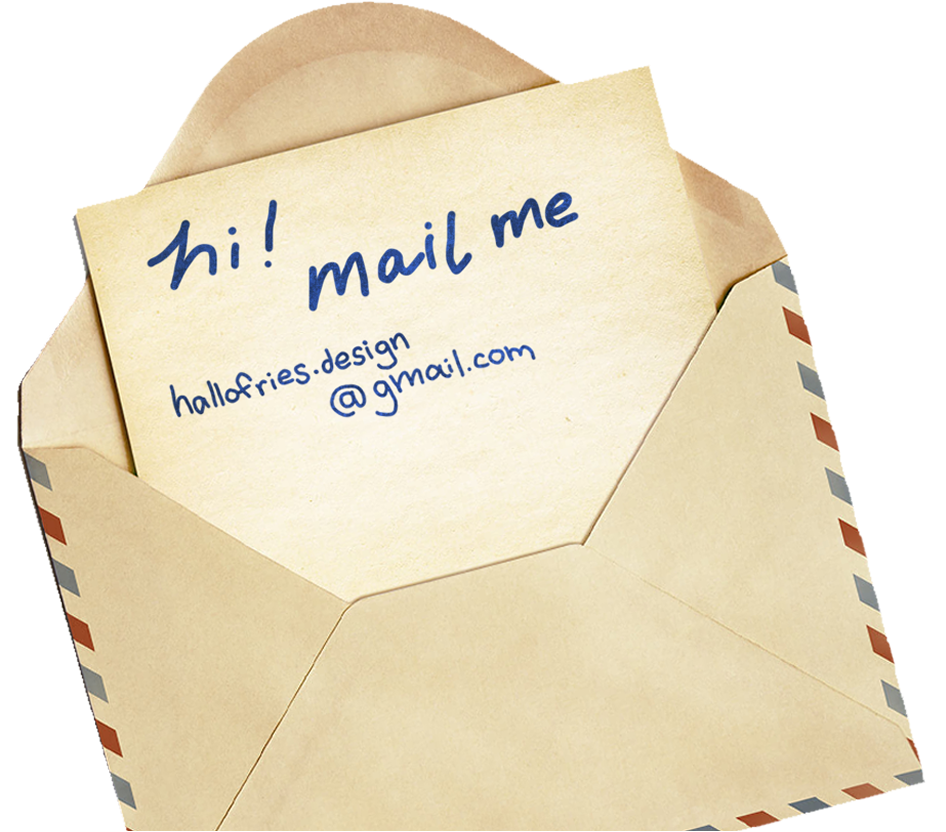 hi! mail me