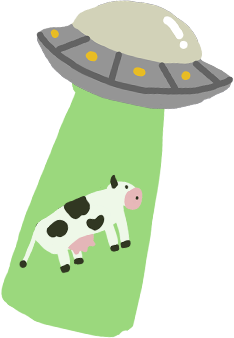 Click the UFO